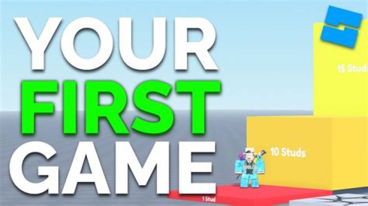 How do you make games on roblox