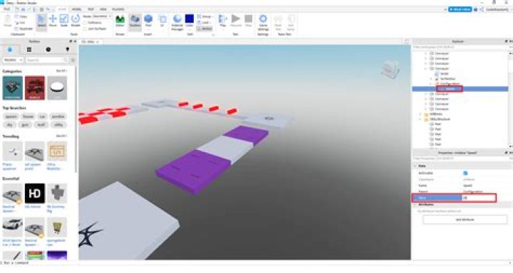 How do you make your own game on roblox