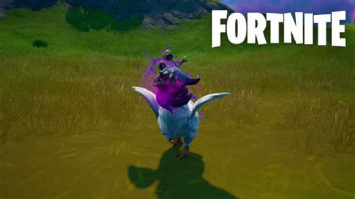 How do you mark an alien parasite on fortnite
