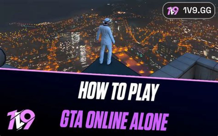 How do you play gta 5 online