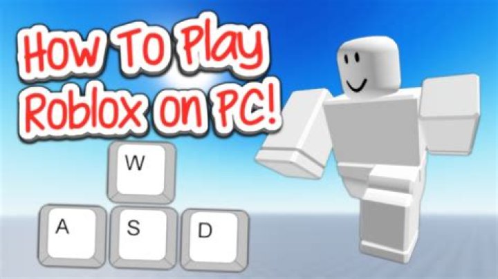 How do you play roblox on a computer