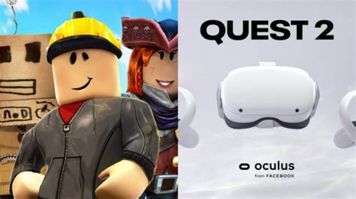 How do you play roblox on oculus quest 2