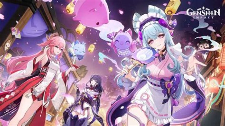 How do you unlock characters in genshin impact