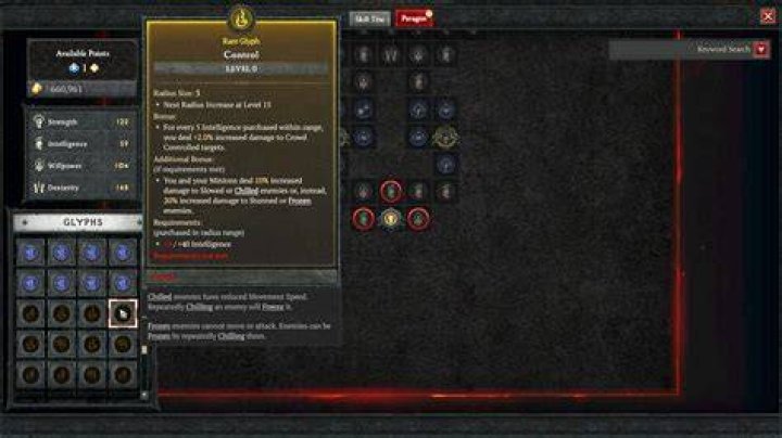 How does area damage work diablo 3