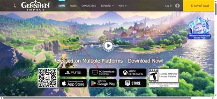 How long does it take to download genshin impact on pc