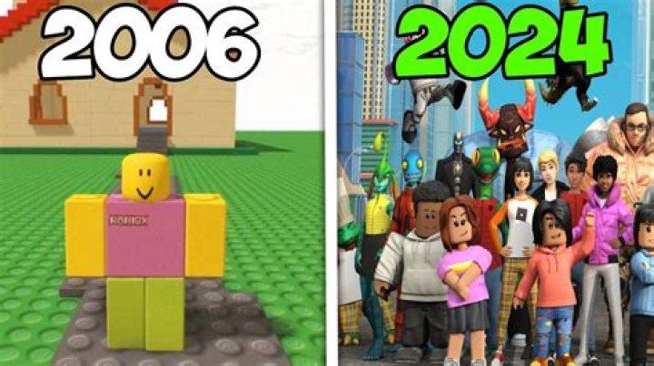 How long has roblox been around