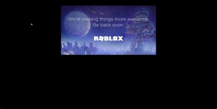How long has roblox been down for
