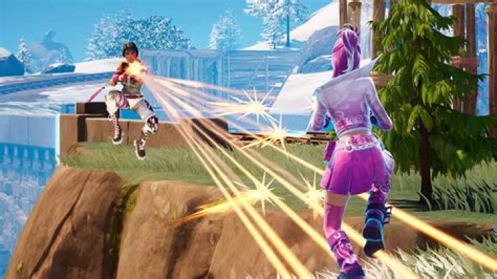 How long is a fortnite match