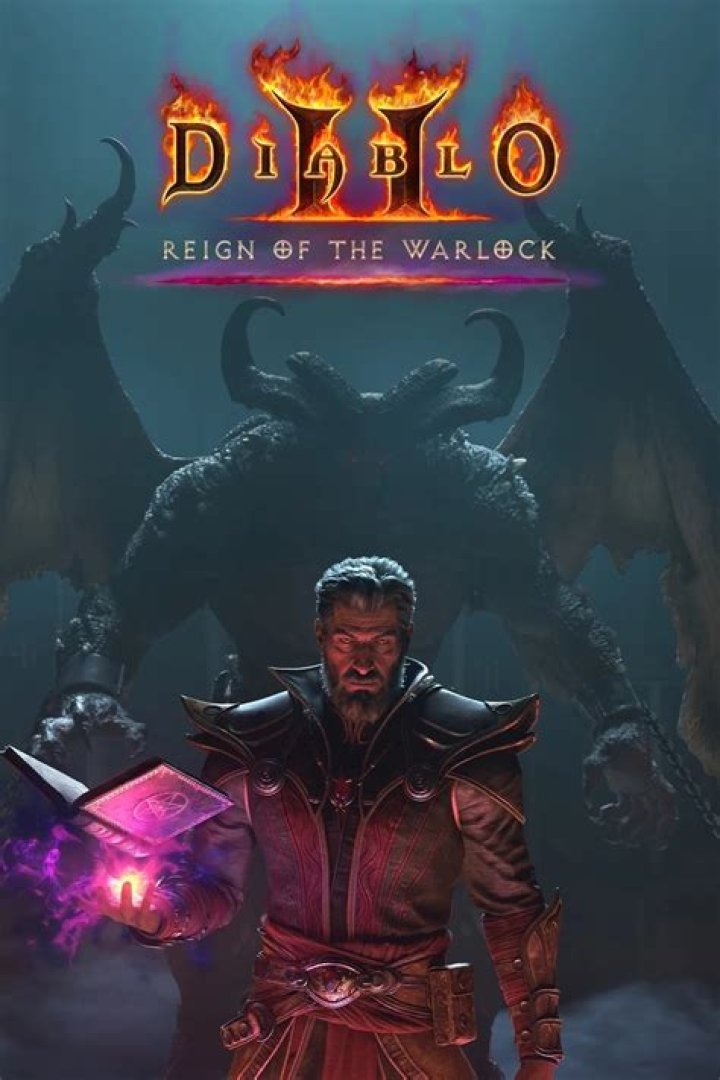 How long is diablo 2
