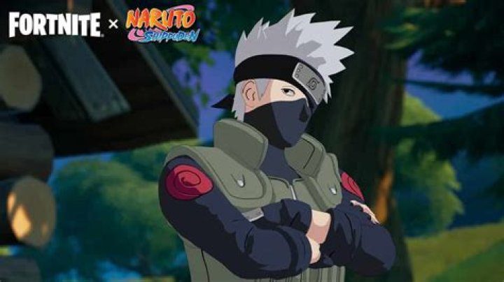 How long is naruto staying in fortnite
