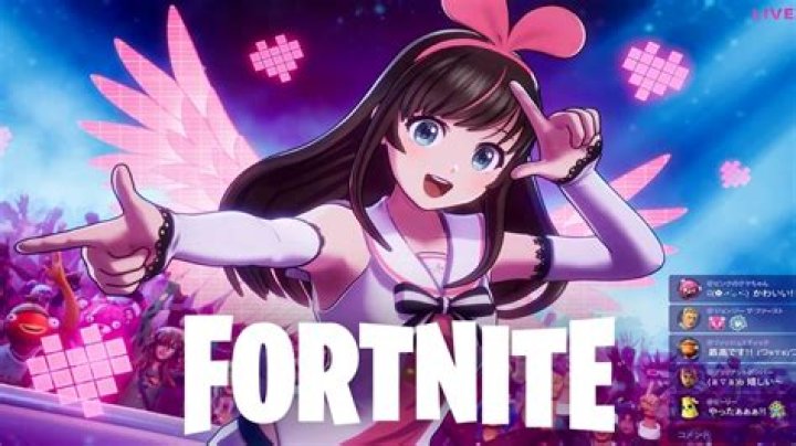How long is the fortnite concert