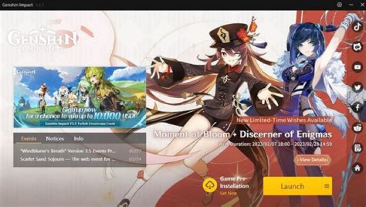 How long will the genshin impact servers be down