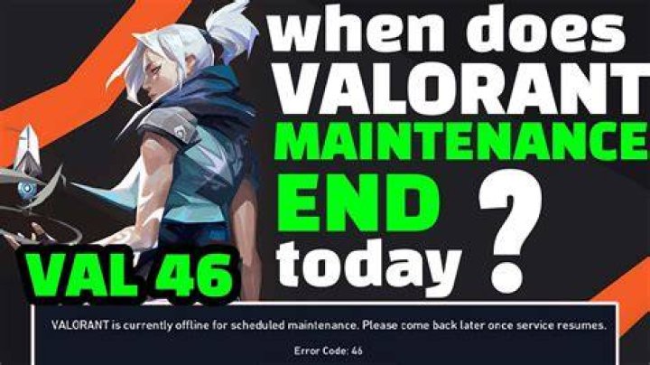 How long will valorant be down for act 4