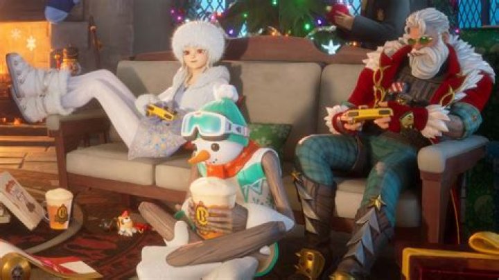 How many gifts are there in fortnite