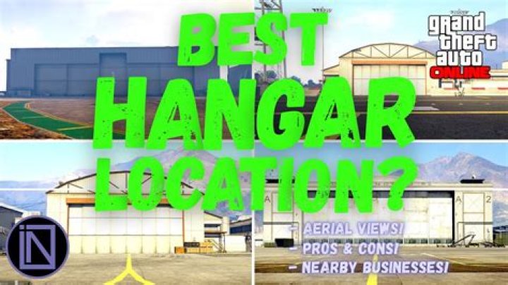 How many hangers can you own in gta online