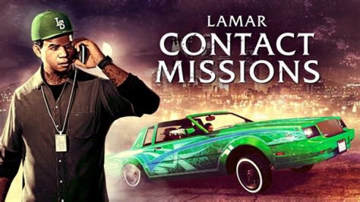 How many lamar missions are in gta online