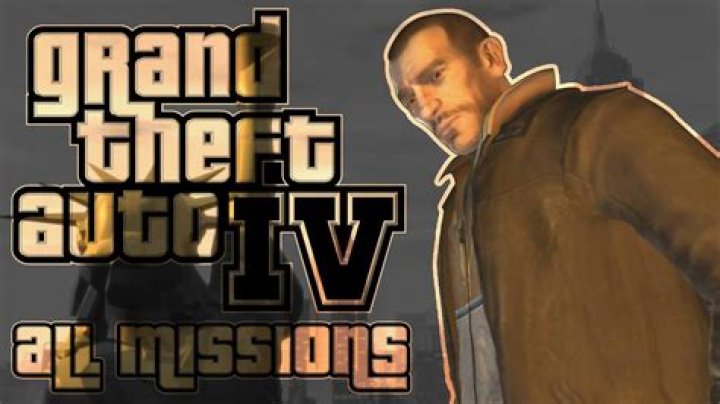 How many missions are in gta iv
