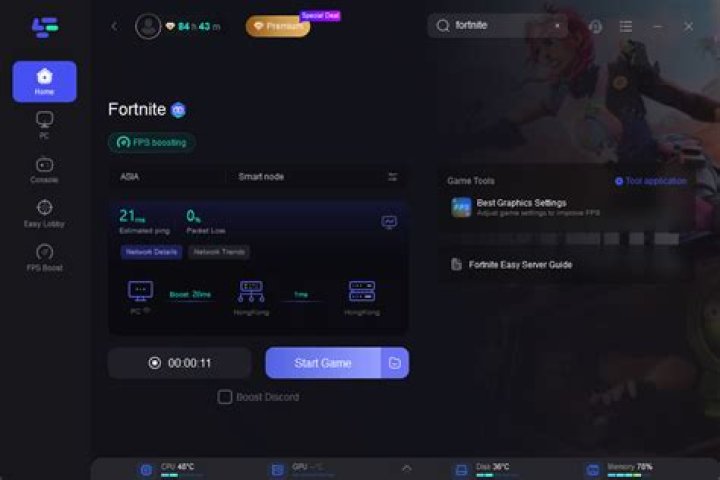 How many people have downloaded fortnite