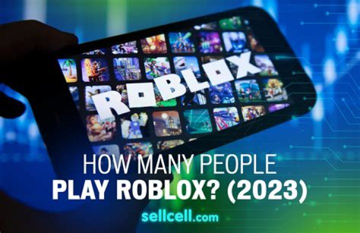 How many people play roblox a day