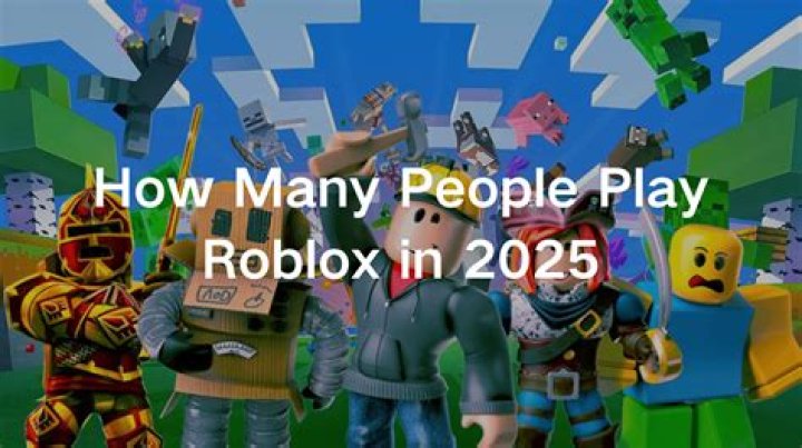 How many people play roblox in 2021