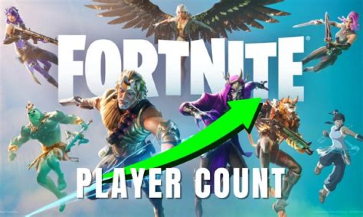 How many people playing fortnite