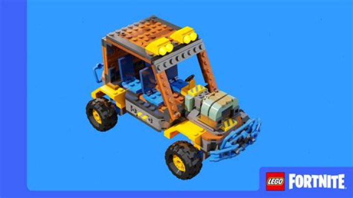 How many vehicles are in fortnite