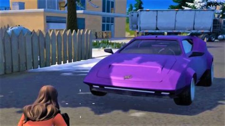 How many vehicles have there been in fortnite