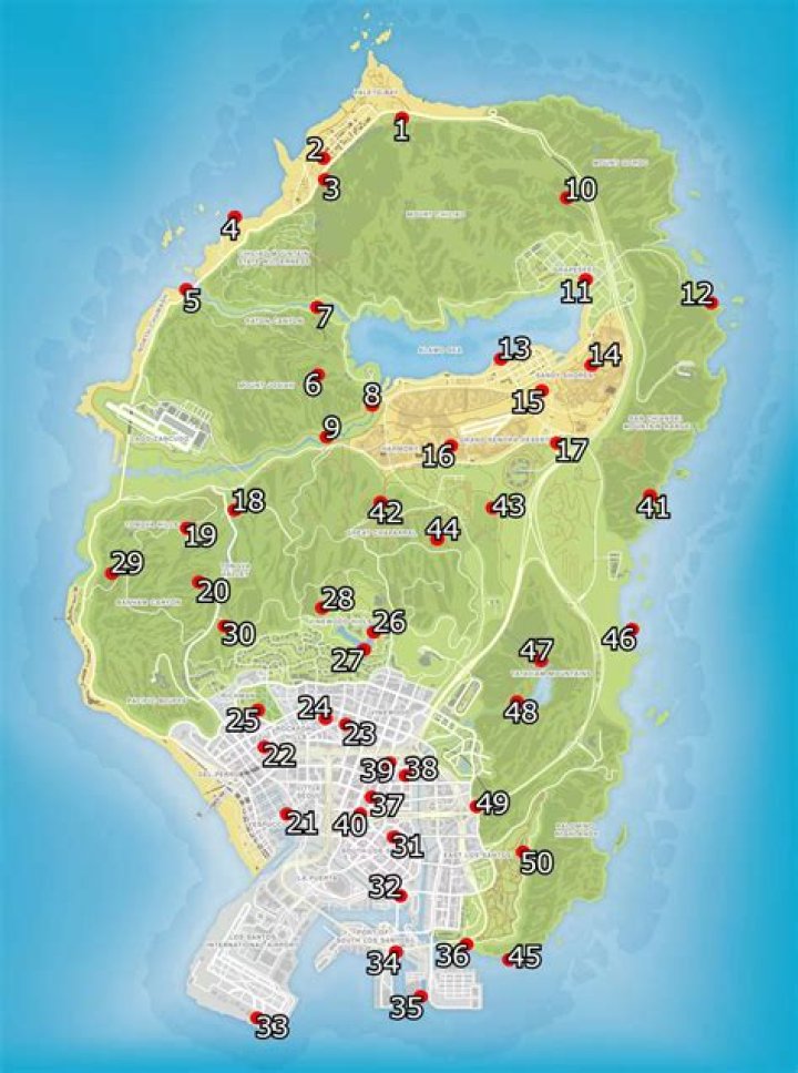 How many waves are in gta 5 survival
