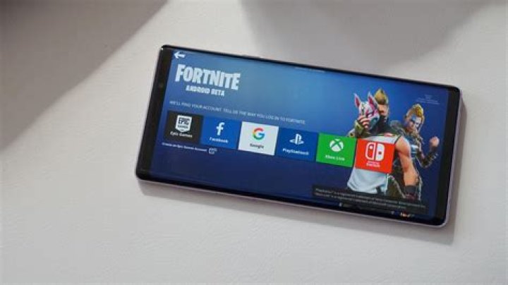 How much data does fortnite use