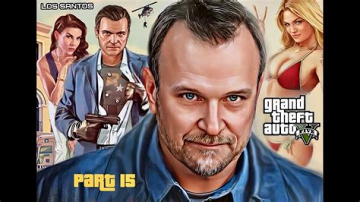 How much did ned luke get paid for gta 5