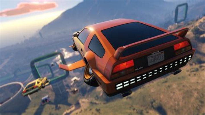 How much do deluxos sell for gta 5