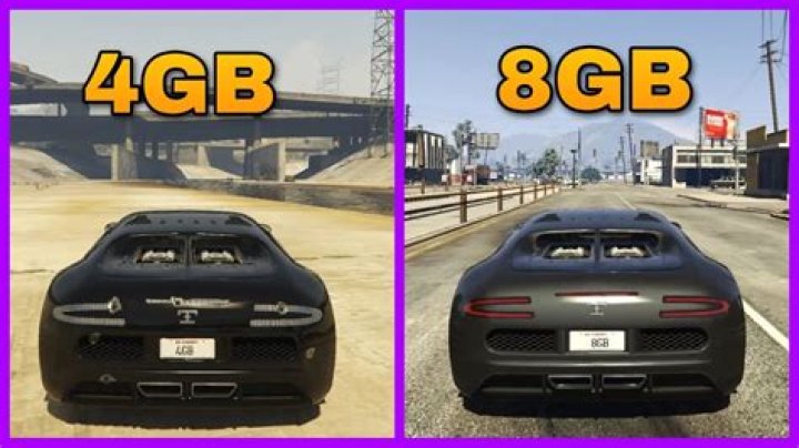 How much gb is gta 5 ps4