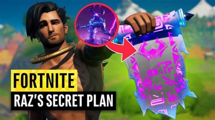 How much health does raz have in fortnite