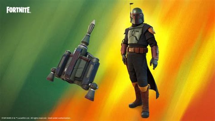 How much is boba fett in fortnite