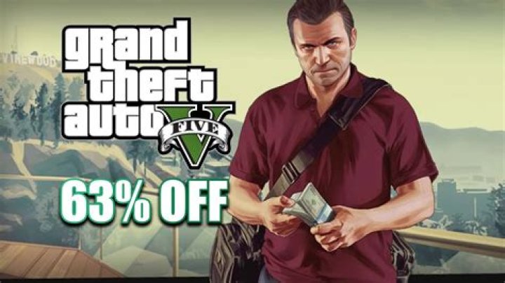 How much is gta 5 on epic games