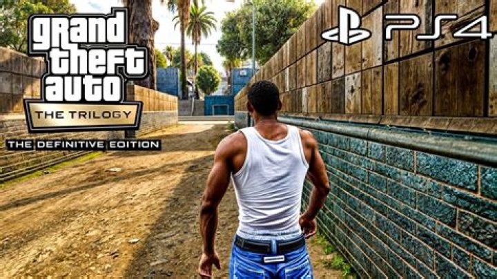 How much is gta san andreas on ps4