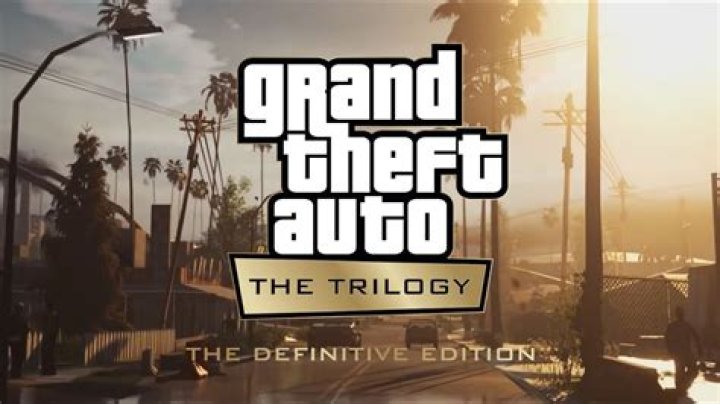 How much is gta trilogy definitive edition