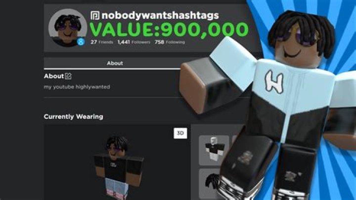 How much is my roblox account worth