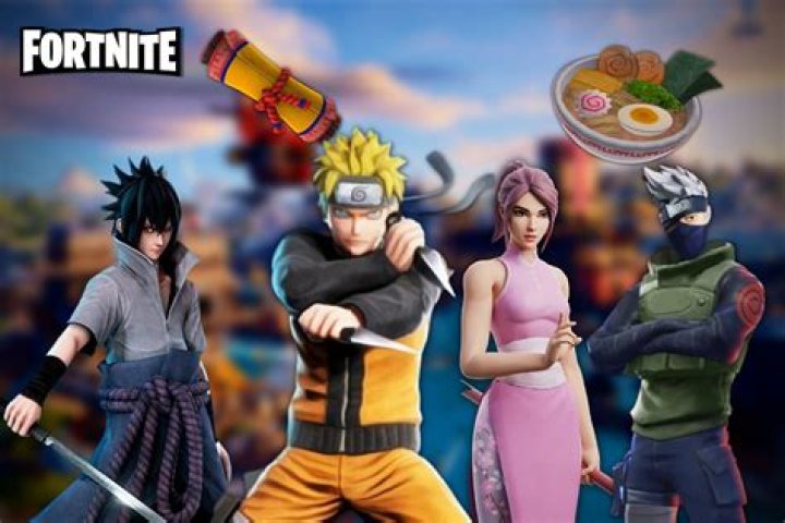 How much is naruto going to cost in fortnite