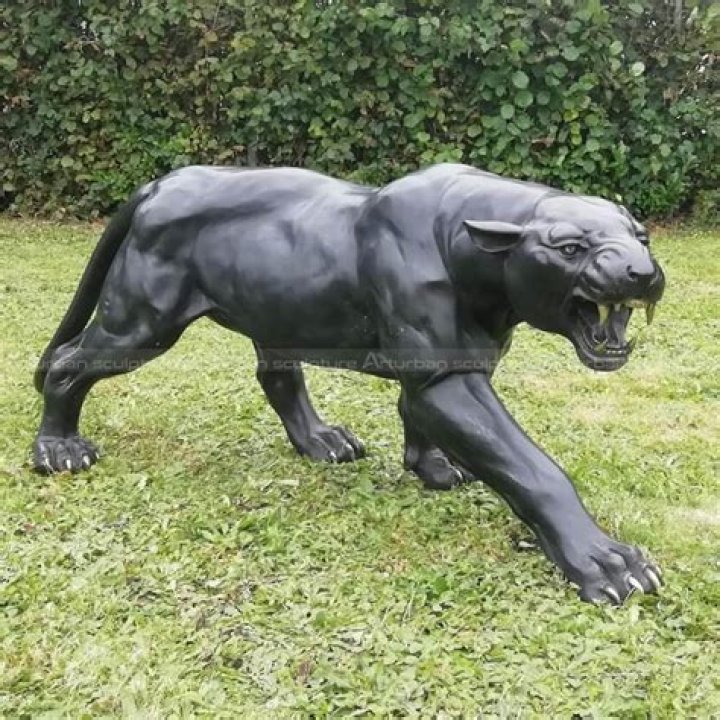 How much is panther statue gta