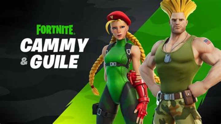 How much is the cammy skin in fortnite