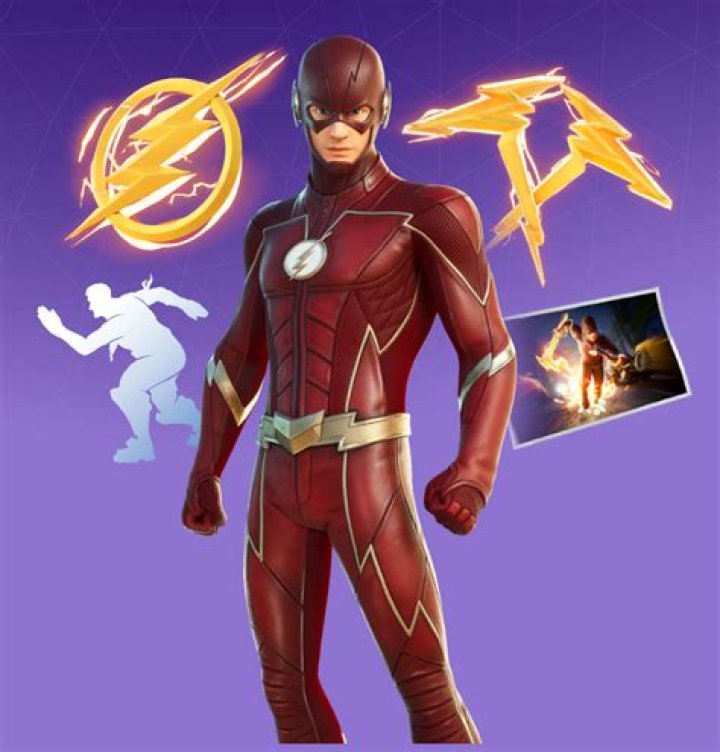 How much is the flash bundle in fortnite