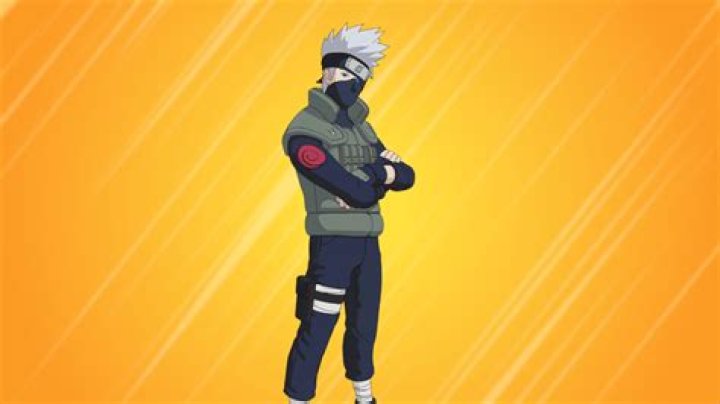 How much is the kakashi skin in fortnite