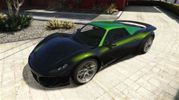 How much is the pfister 811 in gta 5
