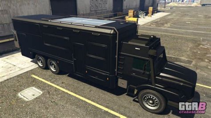How much is the terrorbyte in gta 5