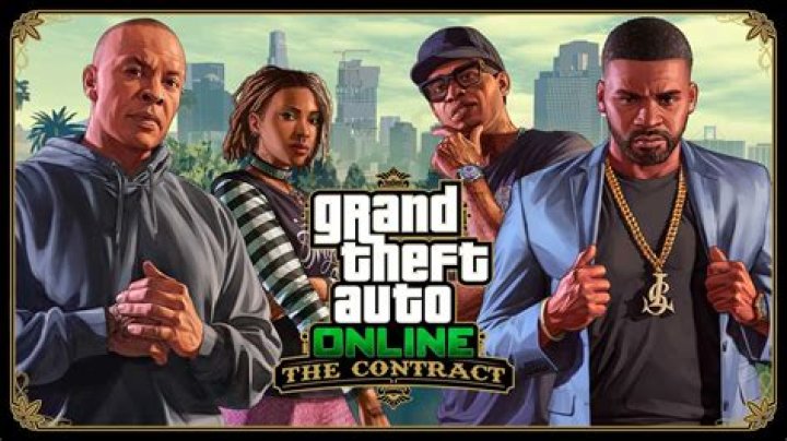 How much money does the contract give you gta online