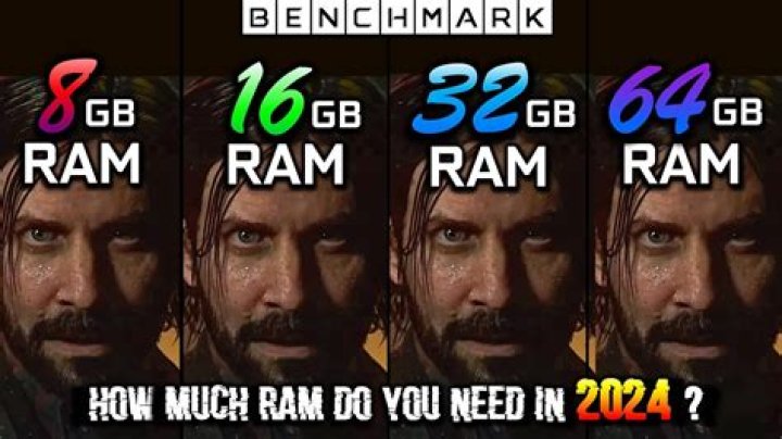 How much ram do you need for gta 5