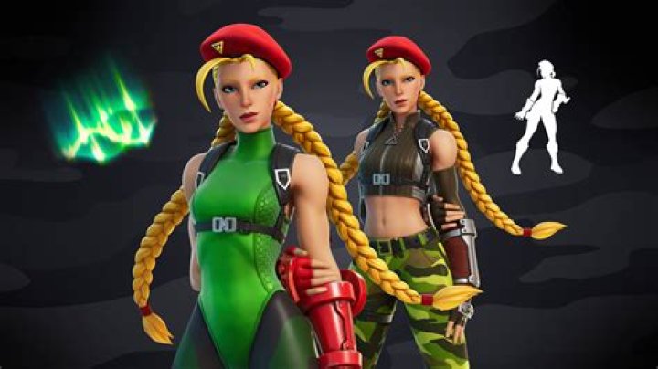 How much will cammy cost in fortnite