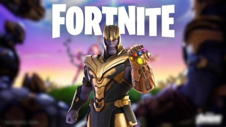 How much will thanos cost fortnite