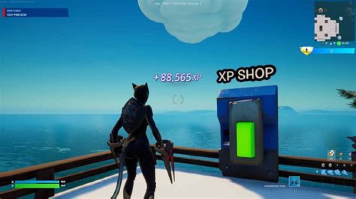 How much xp do you get in fortnite